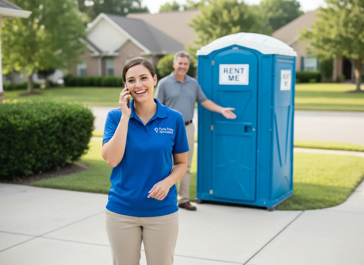 Portable Toilet Rental Haslett, MI FAQs