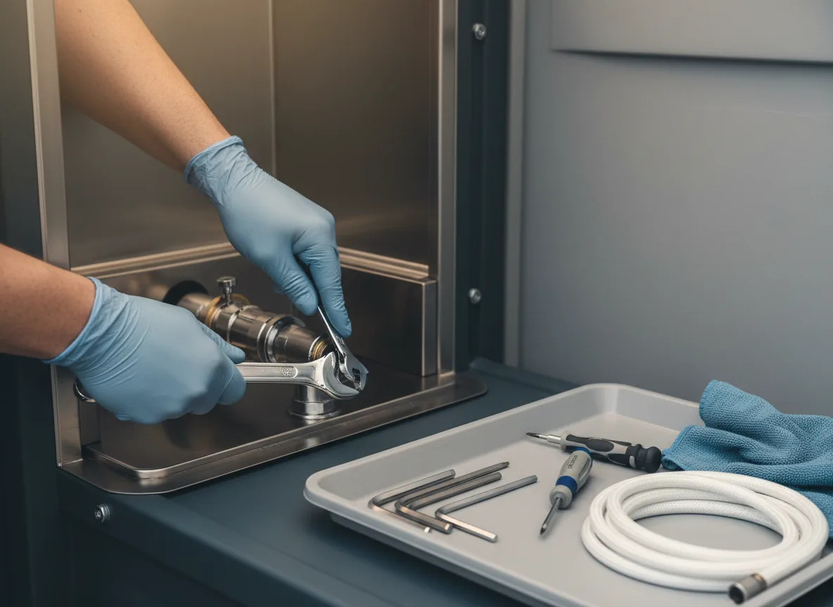 Why choose Portable Toilet Rental in Haslett, MI